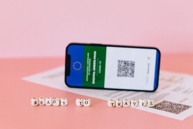 ESTA Mobile, l'application du CBP pour demander son autorisation depuis un téléphone ESTA Mobile, l'application du CBP pour demander son autorisation depuis un téléphone