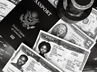 Corriger une erreur de saisie en rapport avec mon passeport après obtention de l'ESTA !