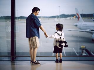 Faut-il une demande d'ESTA séparée pour un enfant ou un bébé ?
